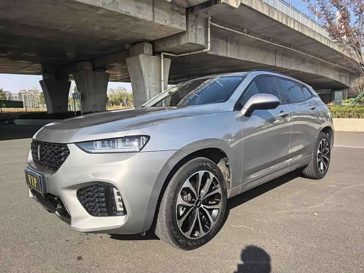 Wey VV7
