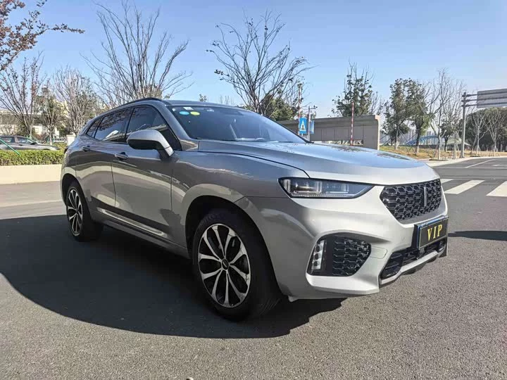 Wey VV7