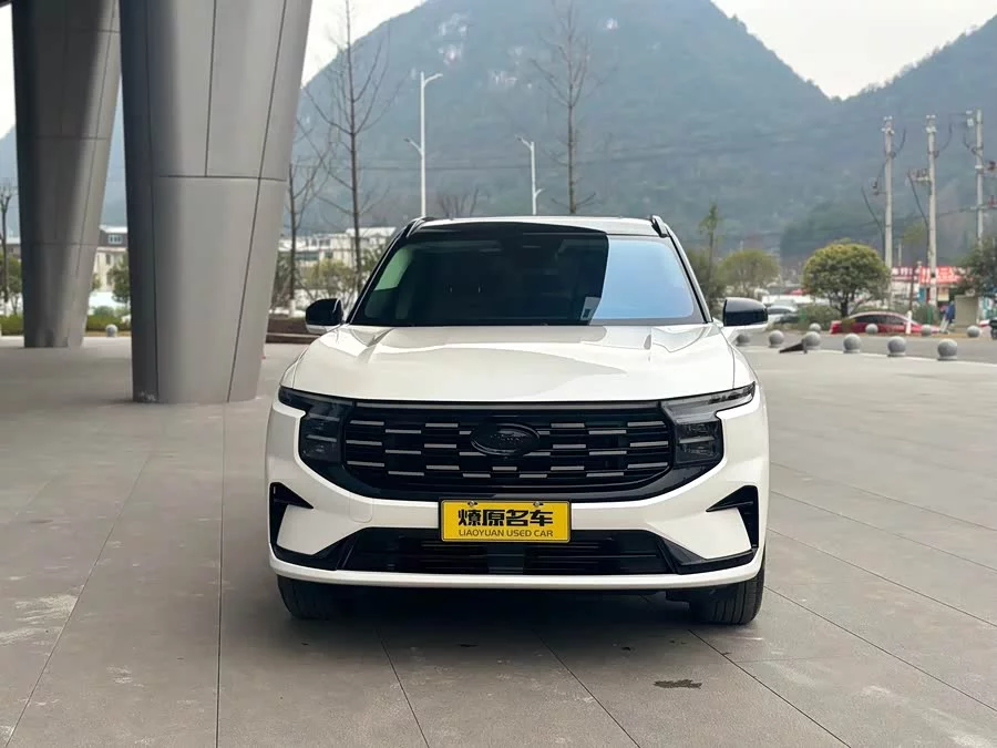 Ford Edge