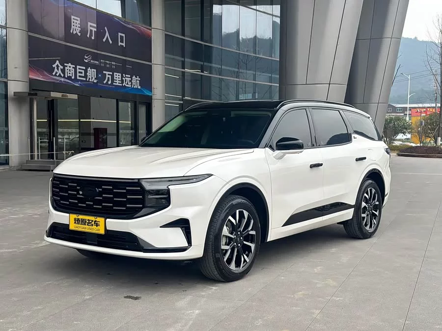 Ford Edge