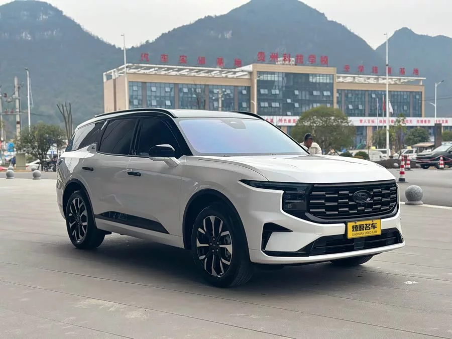 Ford Edge