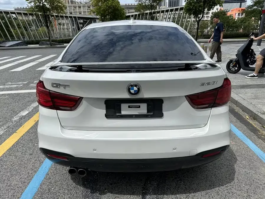BMW 3 Series GT