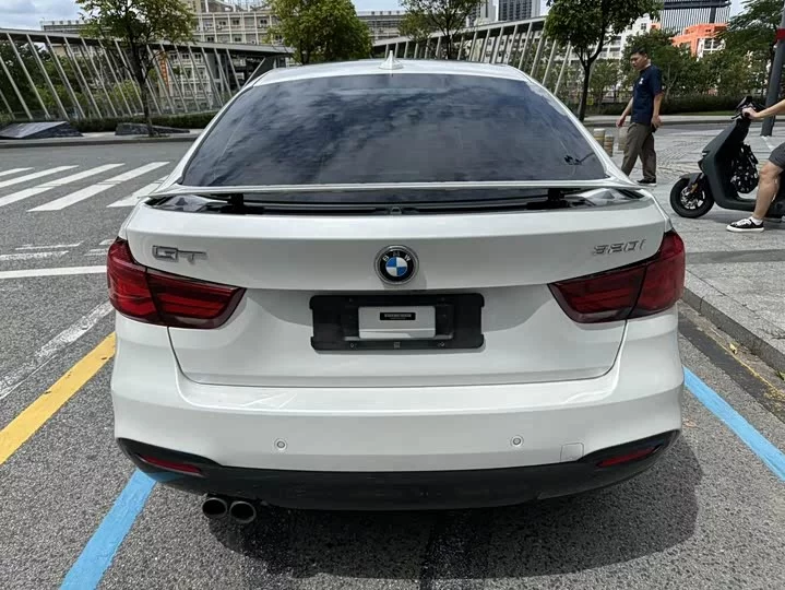 BMW 3 Series GT