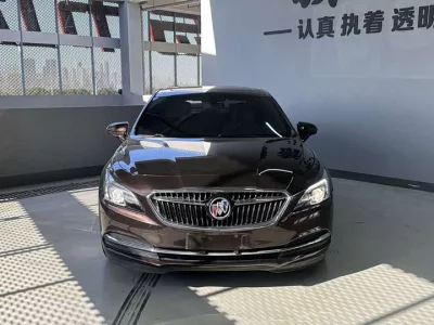 Buick LaCrosse