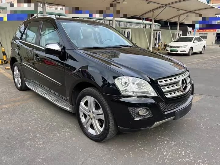 Mercedes-Benz M-Class