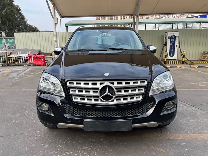 Mercedes-Benz M-Class