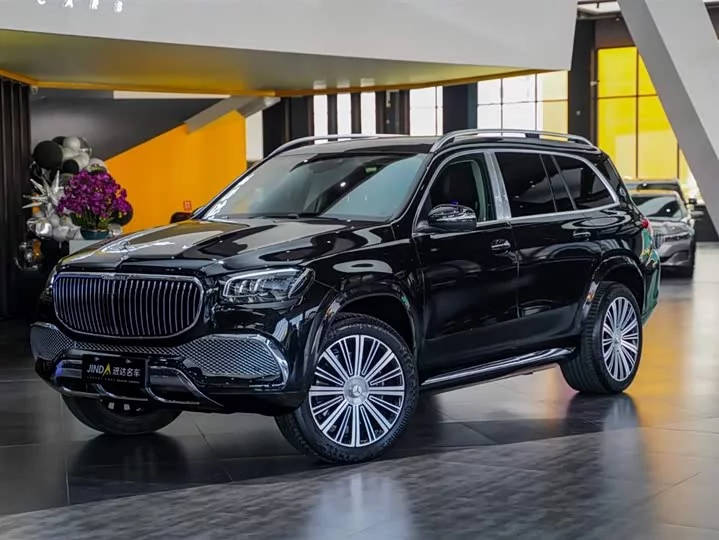 Mercedes-Benz Maybach GLS