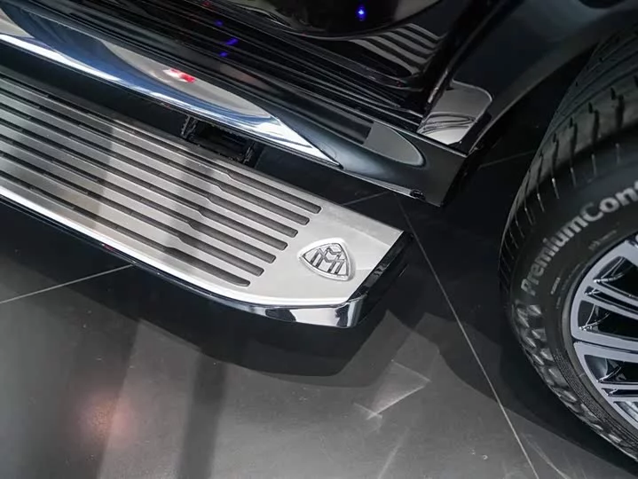 Mercedes-Benz Maybach GLS