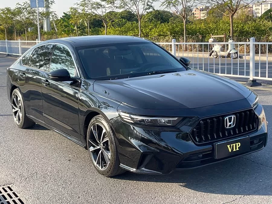 Honda Inspire