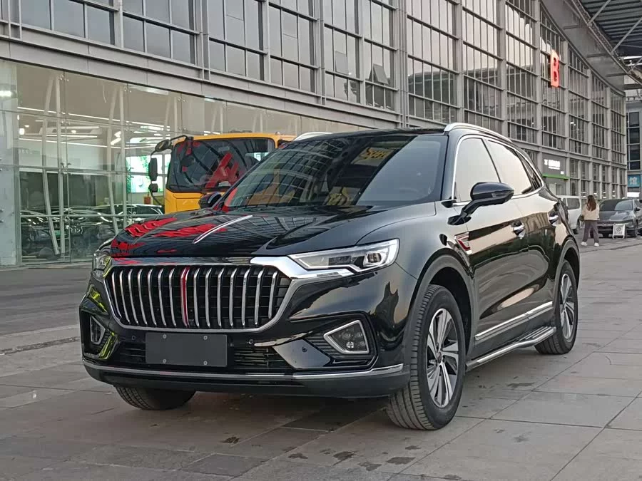 Hongqi HS5