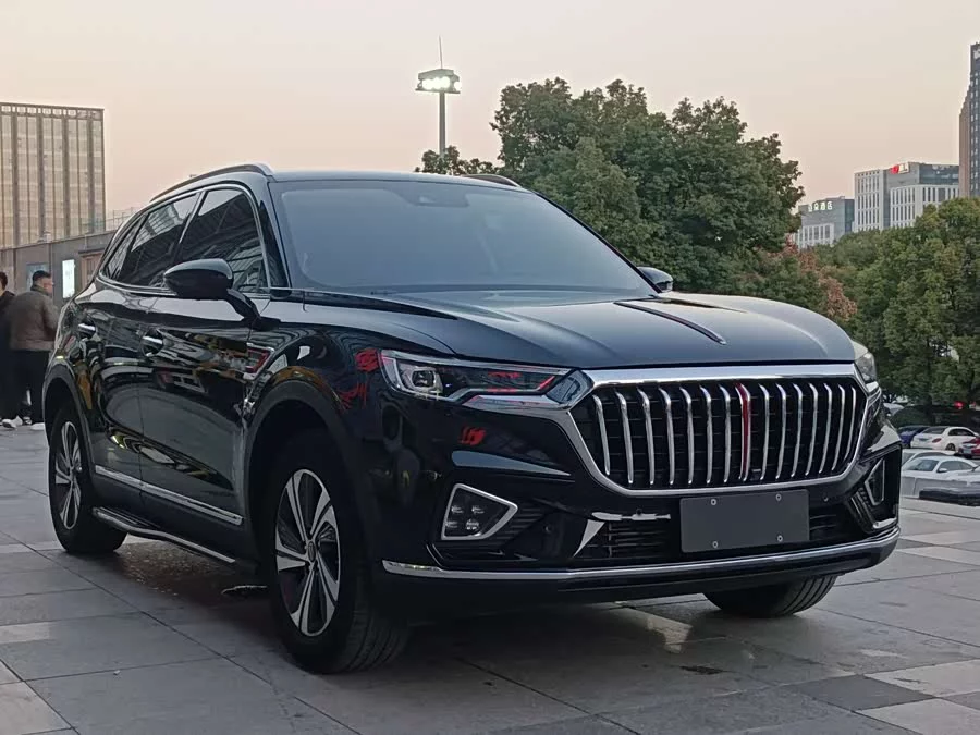 Hongqi HS5