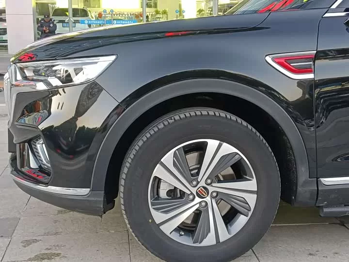 Hongqi HS5
