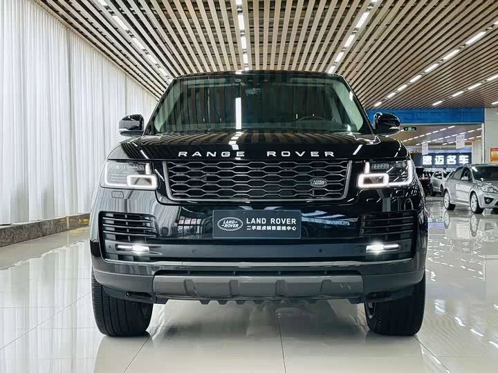 Land Rover range rover
