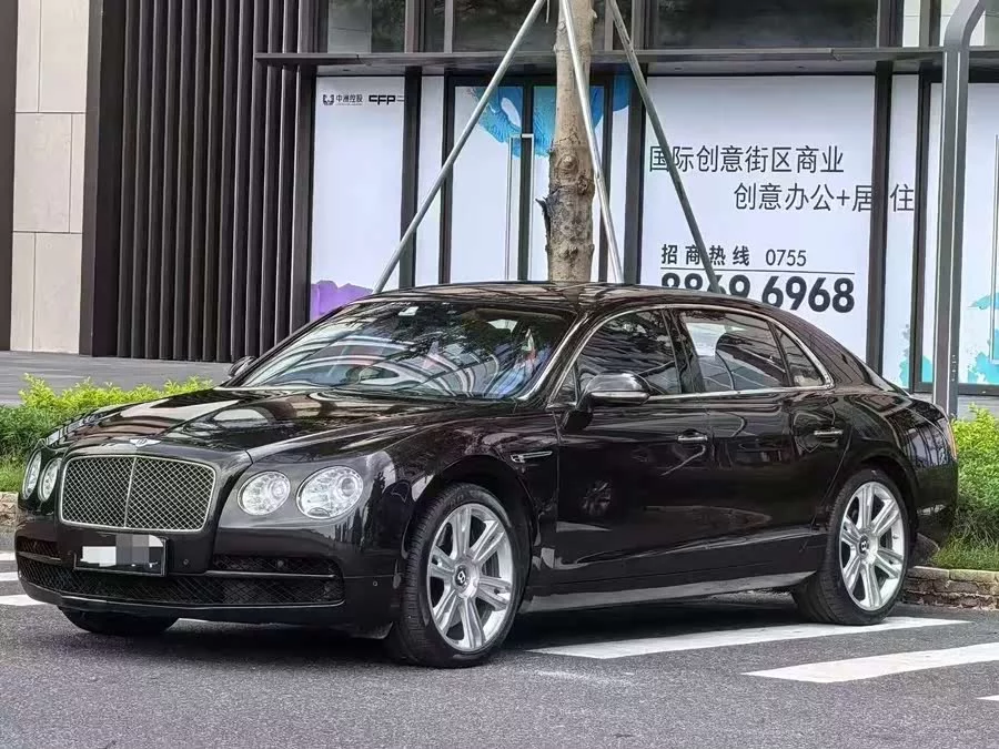 Bentley Flying Spur