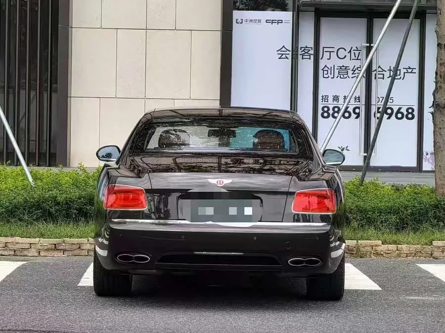 Bentley Flying Spur