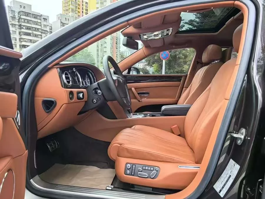 Bentley Flying Spur