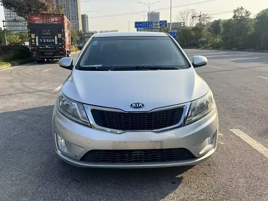 Kia K2