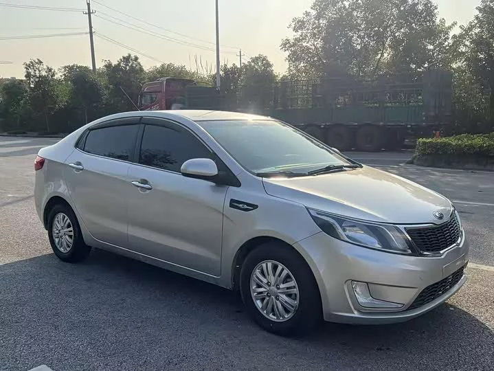 kia K2