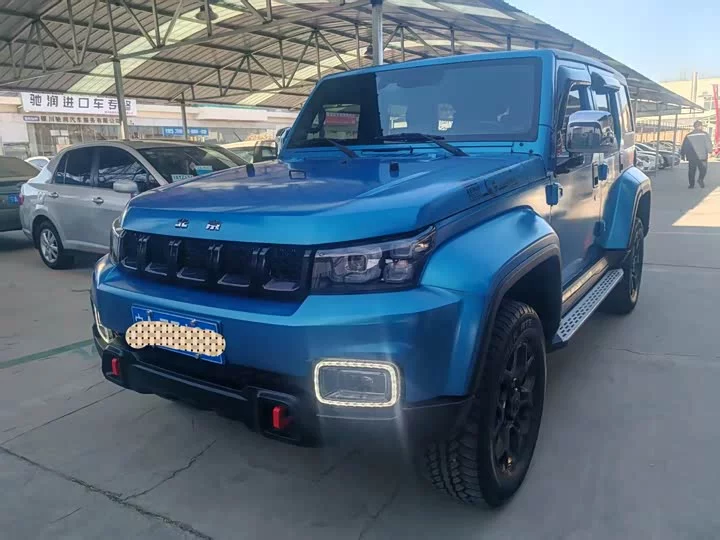 BAIC BJ40