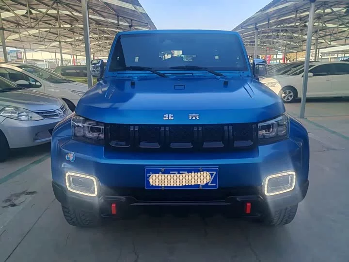 BAIC BJ40