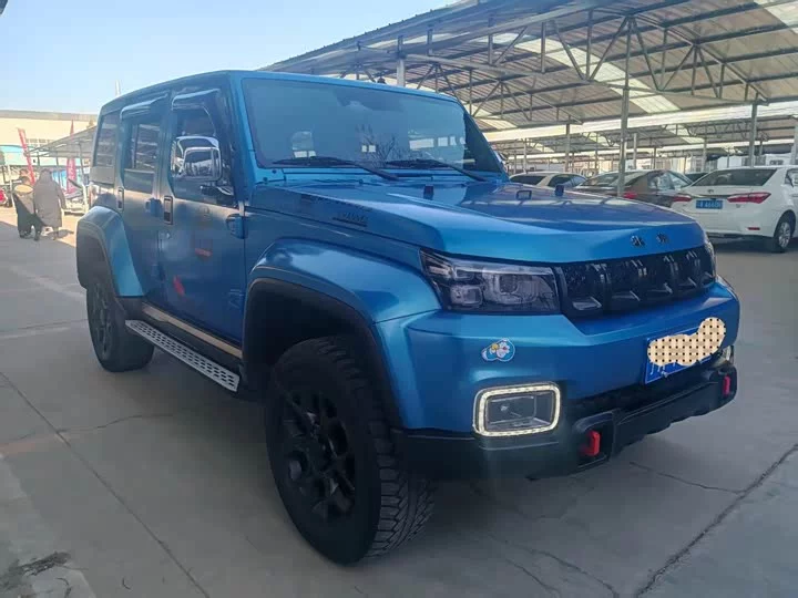 BAIC BJ40