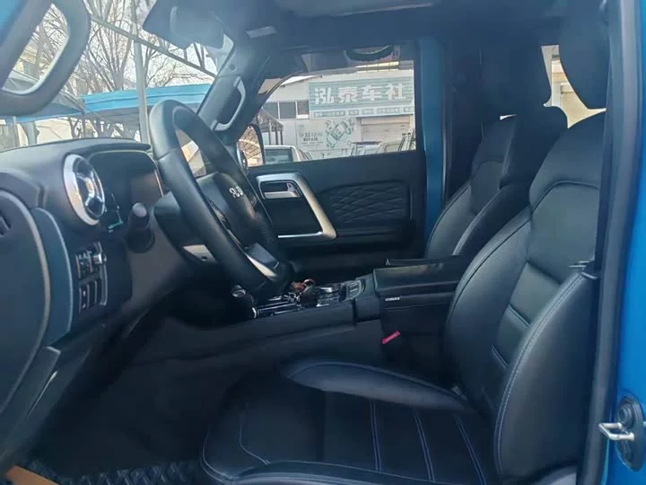 BAIC BJ40