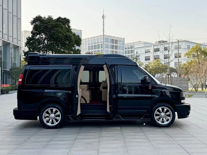 GMC SAVANA