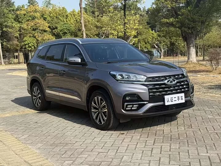 Chery Tiggo 8