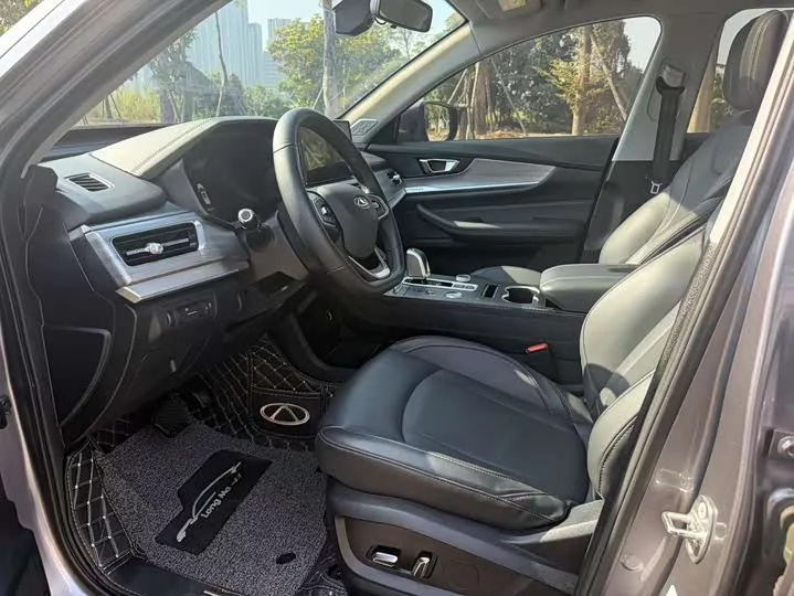 Chery Tiggo 8
