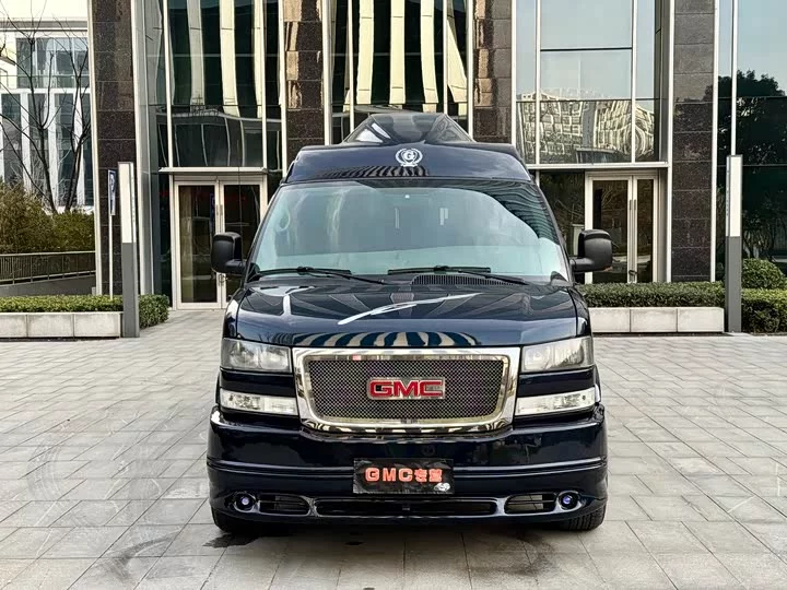 GMC SAVANA