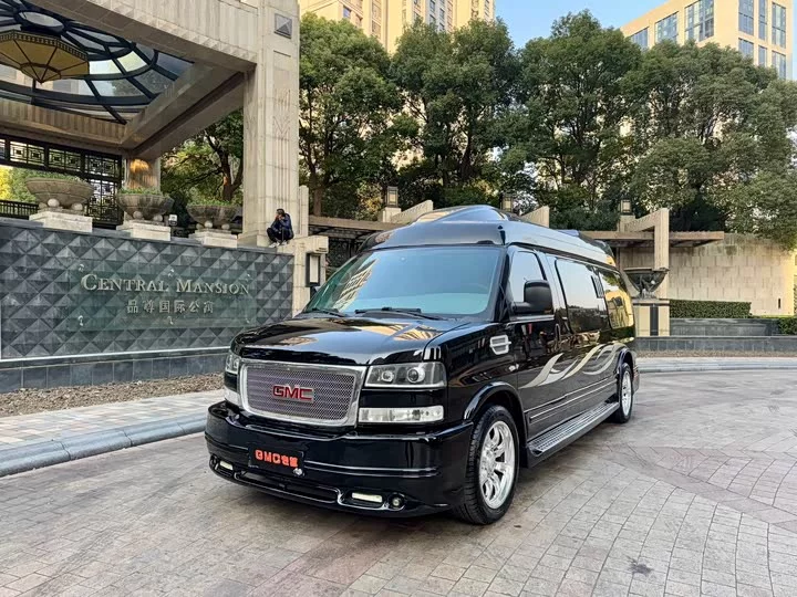 GMC SAVANA