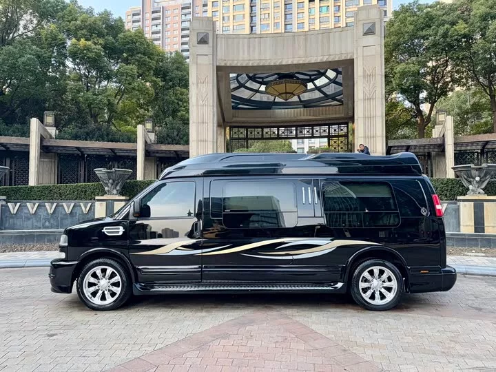 GMC SAVANA