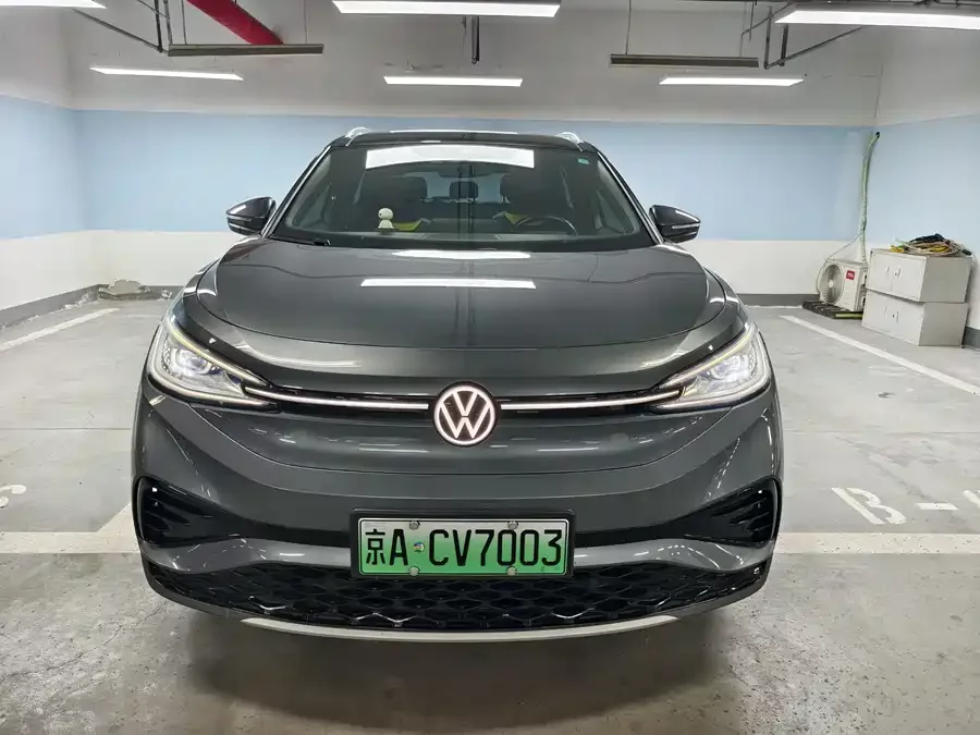 Volkswagen ID.4 X