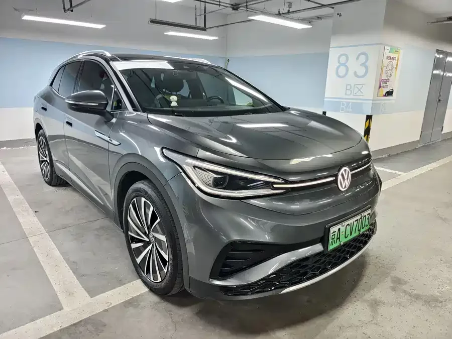 Volkswagen ID.4 X