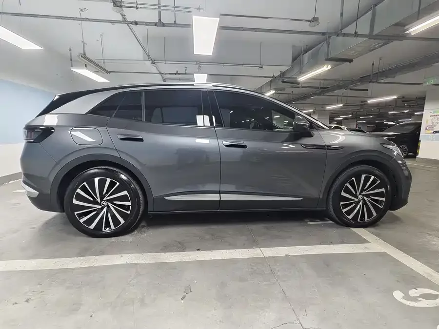 Volkswagen ID.4 X