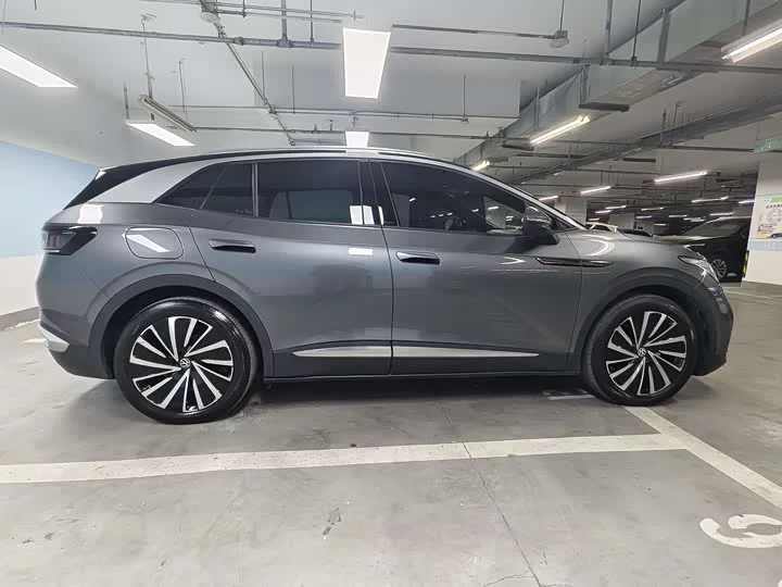 Volkswagen ID.4 X