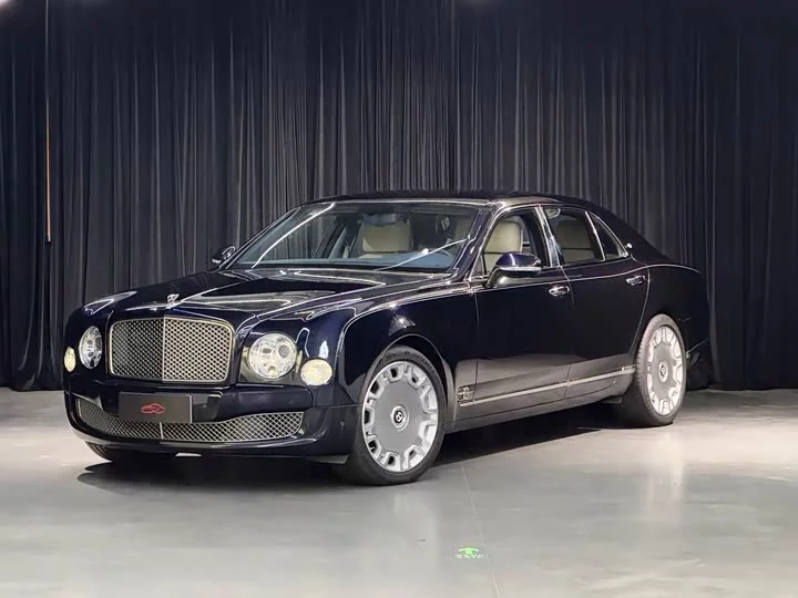 Bentley Mulsanne