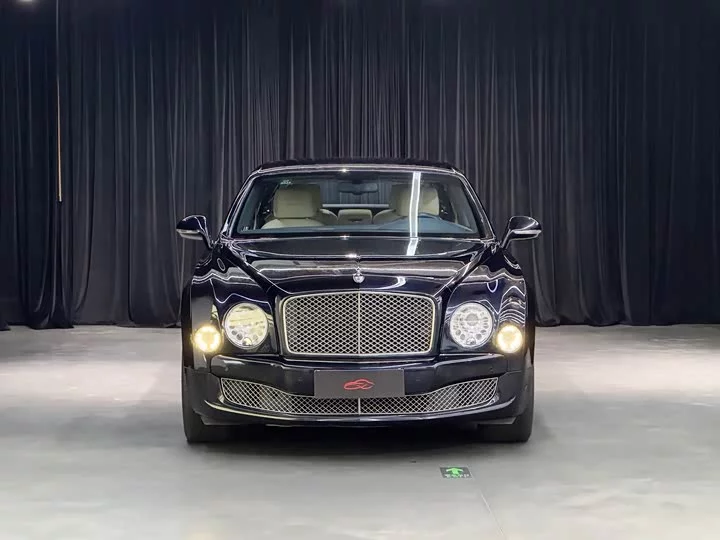 Bentley Mulsanne