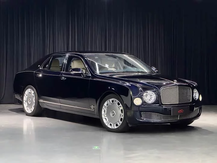Bentley Mulsanne
