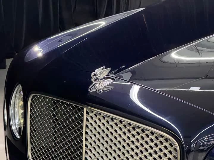 Bentley Mulsanne