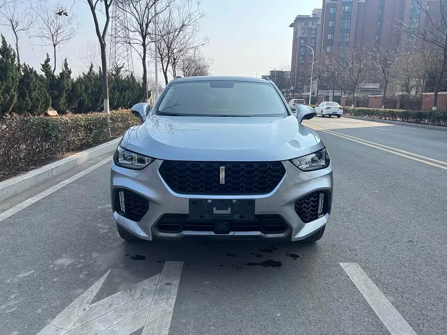 Wey VV5