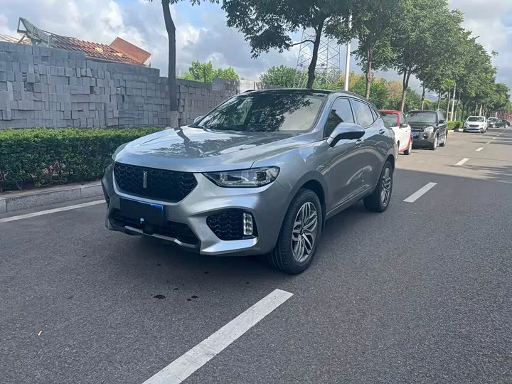 Wey VV5