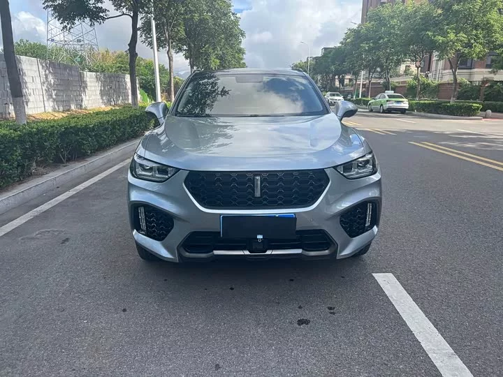 Wey VV5