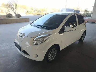 JAC iEV6E