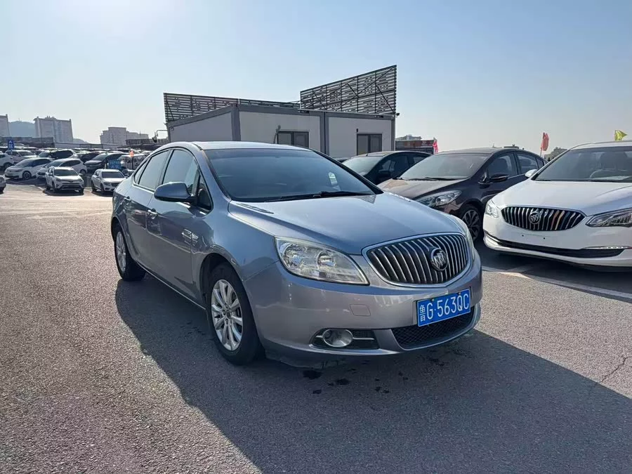 Buick Hideo