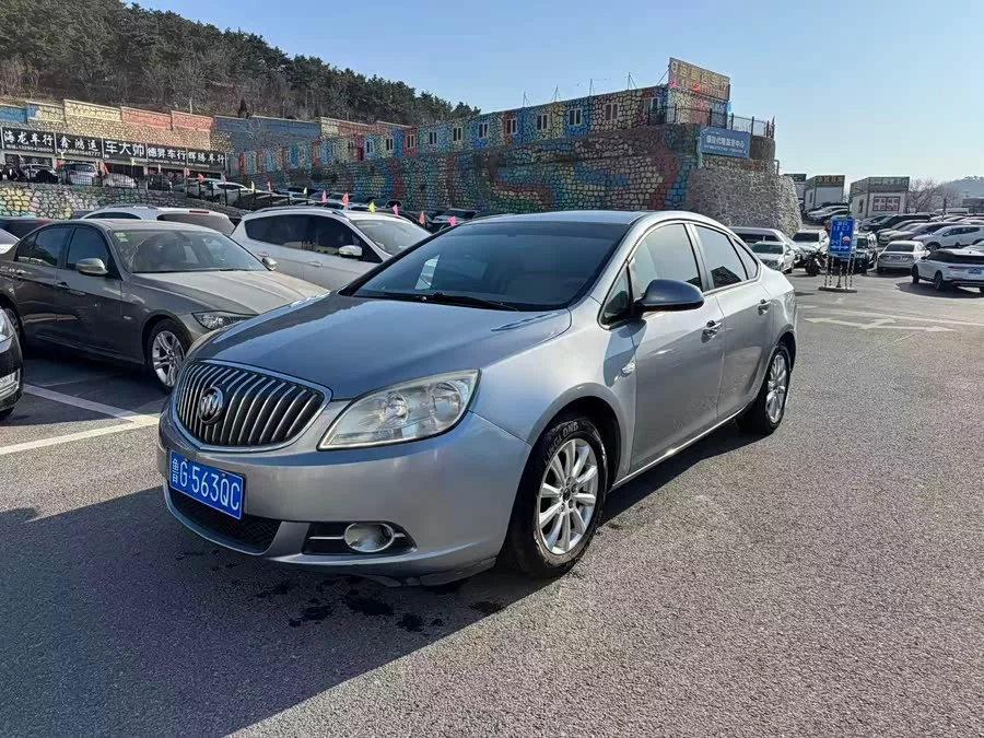 Buick Hideo