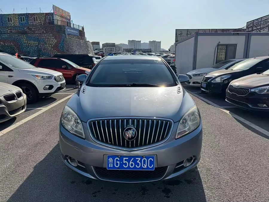Buick Hideo