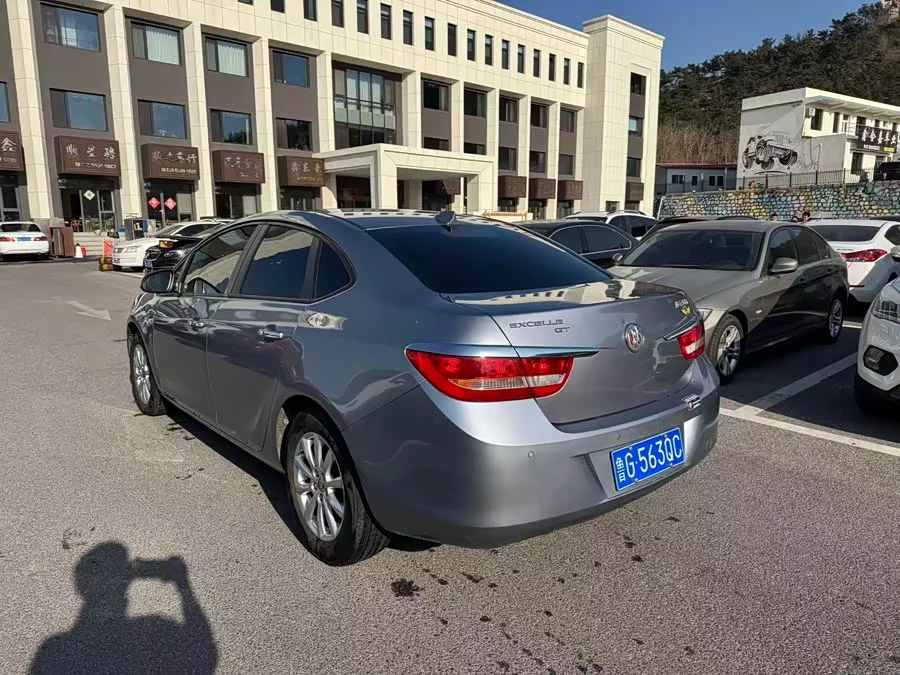 Buick Hideo