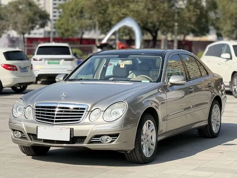 Mercedes Benz E-Class
