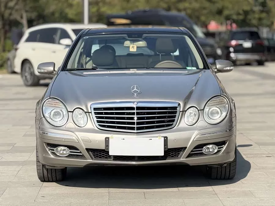 Mercedes Benz E-Class
